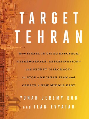 cover image of Target Tehran
